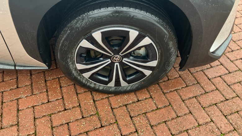 Toyota bZ4X 150kW Motion 71.4kWh 5dr Auto Electric Hatchback